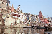 Varanasi - the ghats 